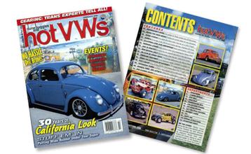 Gezocht: Hot VW's editie februari 2005. beschikbaar voor biedingen