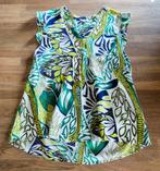 Mouwloos shirt- blouse merk: zamba EU 38- 40, Ophalen of Verzenden, Maat 42/44 (L)
