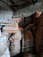 dakpannen (nr.75), Doe-het-zelf en Bouw, Ophalen, Gebruikt, Steen of Klei, Dakpannen