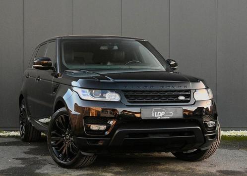 Range Rover Sport 3.0 Tdv6 Hse Dynamic Euro 6 EX BTW, Autos, Land Rover, Entreprise, Achat, Bluetooth, Range Rover (sport), Diesel