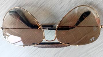 Ray-ban zonnebril te koop  beschikbaar voor biedingen