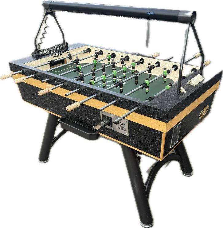 Recent Jupiter Goldstar in perfecte staat, Sport en Fitness, Biljarten en Poolen, Zo goed als nieuw, Ophalen