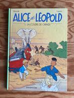 ALICE ET LEOPOLD  Wazniak  Lapîère  EO TTBE, Ophalen of Verzenden