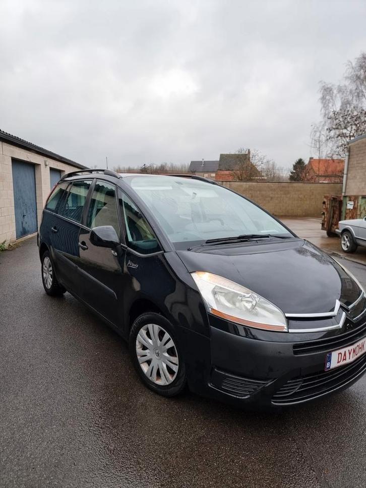 Citroën C4 Benzine 7 Plaatsen, Auto-onderdelen, Carrosserie, Citroën, Ophalen