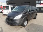 Ford Tourneo Custom (480), Auto's, Bestelwagens en Lichte vracht, Automaat, 1995 cc, Euro 6, Parkeersensor