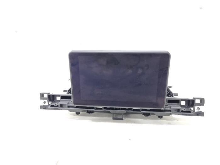 Display Interieur van een Audi A4, Auto-onderdelen, Interieur en Bekleding, Audi, Gebruikt, 3 maanden garantie, Ophalen of Verzenden