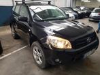 TOYOTA RAV 4, SUV ou Tout-terrain, 5 places, Noir, Tissu