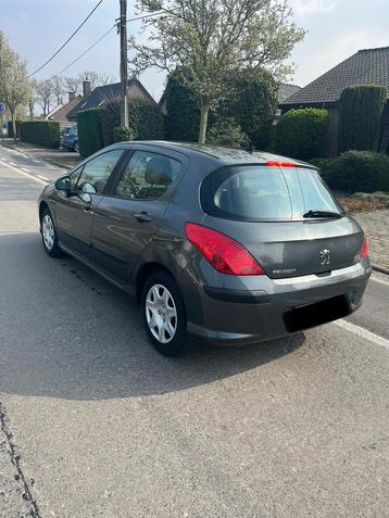 Peugeot 308 benzine  beschikbaar voor biedingen