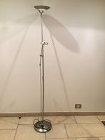 vloerlamp, Huis en Inrichting, Lampen | Vloerlampen, Ophalen, Gebruikt, Glas