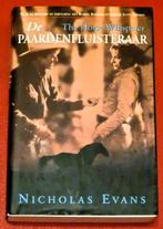 Nicholas Evans - De Paardenfluisteraar, Gelezen, Europa overig, Ophalen of Verzenden, Nicholas Evans
