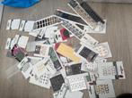 Gelkleuren, glitters, stickers, Ophalen of Verzenden, Gebruikt, Stickers en Plaatjes