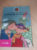 Domientje en oma Titi, Ophalen, Gelezen
