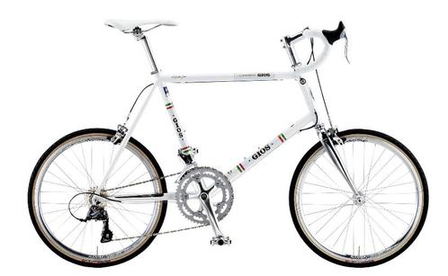 Gios Mini Velo Antico Blanc – Vélo de collection italien, Fietsen en Brommers, Fietsen | Racefietsen, Ophalen