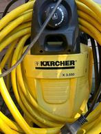 Hogedrukreiniger KARCHER 3.550, Tuin en Terras, Hogedrukreinigers, Ophalen, Gebruikt, Met autostop en -start, KARCHER