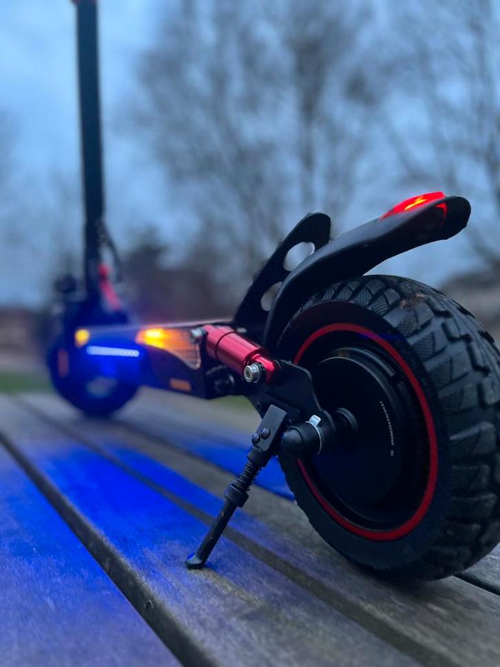 Elektrische step, Fietsen en Brommers, Steps, Nieuw, Ophalen of Verzenden