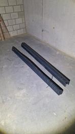 Profiellatten vloerverwarming 18x2mm (2m/stuk), Doe-het-zelf en Bouw, Verwarming en Radiatoren, Ophalen, Zo goed als nieuw