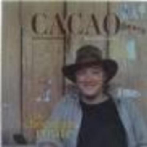 Cacao de chocolade route Dominique Persoone 256 blz, Boeken, Kookboeken, Zo goed als nieuw, Ophalen of Verzenden