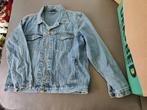 Jeansjas maat L, Kleding | Heren, Ophalen of Verzenden, Maat 52/54 (L), Blauw