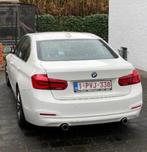 Achterbumper BMW F30 340i facelift .PDC Alpineweiss, Auto-onderdelen, Ophalen, Gebruikt, Achter, Bumper