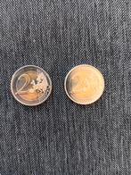 2 franse 2 euromunten, Ophalen of Verzenden, Frankrijk
