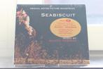 BANDE ORIGINALE DU CD SEABISCUIT/SEALED/RANDY NEWMAN, Enlèvement ou Envoi