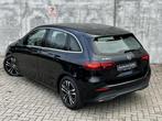 Mercedes-Benz B-Klasse 180 D Luxury Line | Verwarmde Zetels, Auto's, Mercedes-Benz, Monovolume, Euro 6, 4 cilinders, Zwart