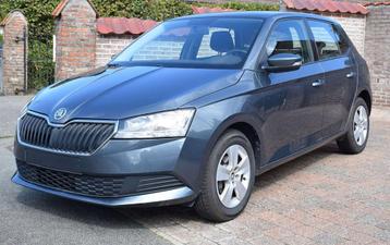 Skoda Fabia 1.0 TSI Active 5-DEURS disponible aux enchères