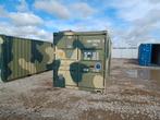 Conteneur 10 pieds 20 pieds d'occasion étanche, Enlèvement ou Envoi