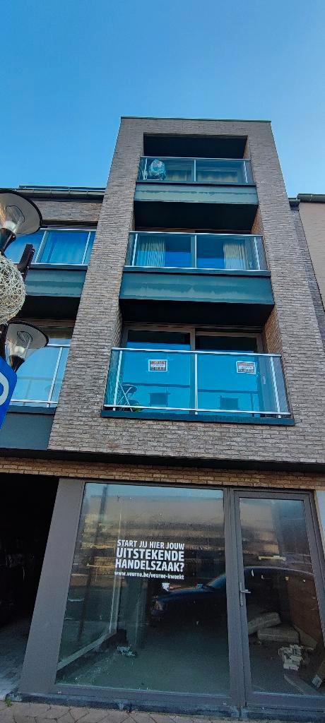 appartement te huur centrum Veurne, Immo, Appartementen en Studio's te huur, Provincie West-Vlaanderen, 50 m² of meer