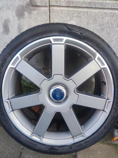 Jantes Ford focus RS 18 pouces. Entraxe 5x108 ET 52,5., Auto-onderdelen, Banden en Velgen, Band(en), 18 inch, Overige, Overige