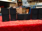 Bose Jewel luidsprekers 5x zwart, Ophalen of Verzenden