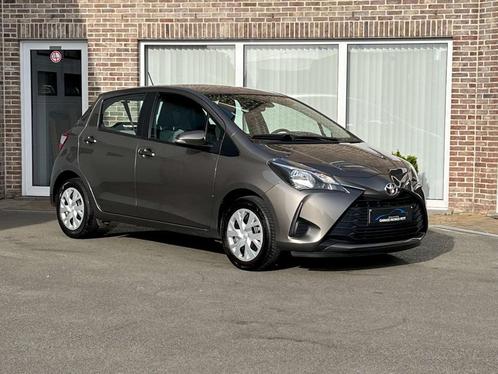 Toyota Yaris 1.5 VVT-i / Camera / 61000km / 12m waarborg, Autos, Toyota, Entreprise, Achat, Yaris, ABS, Airbags, Air conditionné