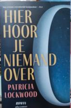 HIER HOOR JE NIEMAND OVER - P. LOCKWOOD, Ophalen of Verzenden, Zo goed als nieuw