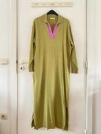 E5 Mode (Libelle) - lange gebreide jurk - maat L, Kleding | Dames, Jurken, E5-mode, Verzenden, Maat 42/44 (L), Nieuw