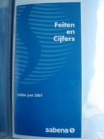 Document Sabena #035 Faits et Chiffres Edition juin 2001, Enlèvement ou Envoi, Neuf