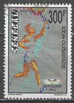 Senegal 1992 - Yvert 992 - Zomerspelen in Barcelona (ST), Postzegels en Munten, Verzenden, Gestempeld