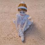 Vintage kleine ballerina, Enlèvement