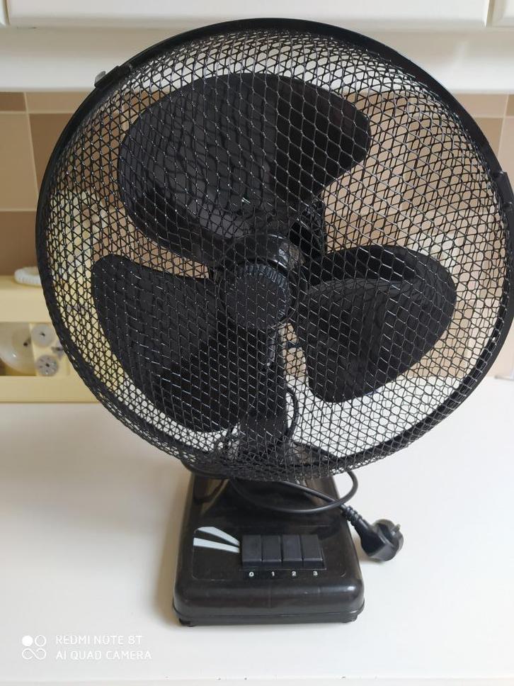 ventilator, Huis en Inrichting, Overige Huis en Inrichting, Zo goed als nieuw, Ophalen