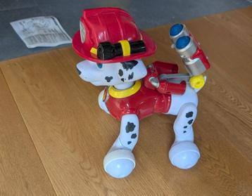 Marcus Paw Patrol Robotzoomer beschikbaar voor biedingen