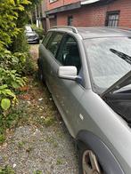 Audi a6 alroad, Auto's, Audi, Zwart, Leder, Particulier, Zilver of Grijs