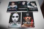Team mortis serie * bjorn van den eynde, Boeken, Ophalen of Verzenden, Gelezen, Fictie