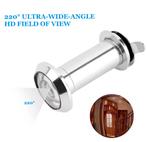 14mm 220 Degree Wide Angle Door Viewer With Privacy Cover, Ophalen, Nieuw