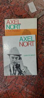 Axel nort   2 boeken, Ophalen of Verzenden
