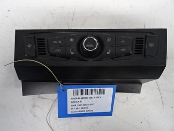 BEDIENINGSPANEEL AIRCO Audi A4 Avant (B8) (8T0820043AH) beschikbaar voor biedingen