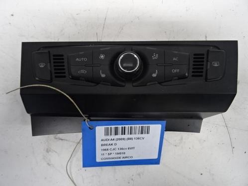 BEDIENINGSPANEEL AIRCO Audi A4 Avant (B8) (8T0820043AH), Auto-onderdelen, Dashboard en Schakelaars, Audi, Gebruikt