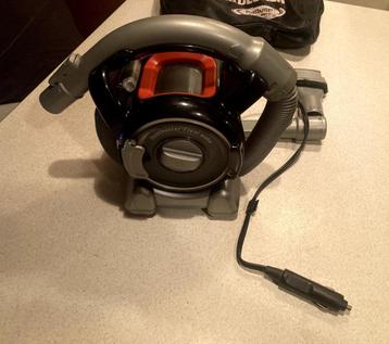 BLACK & DECKER  stofzuiger 12v  Laakdal/Borgerhout beschikbaar voor biedingen