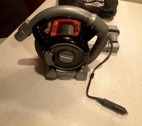 BLACK & DECKER  stofzuiger 12v  Laakdal/Borgerhout, Caravans en Kamperen, Mobilhome-accessoires, Zo goed als nieuw, Ophalen of Verzenden