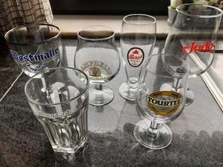 Bierglazen - jeneverglazen - NIEUW, Maison & Meubles, Maison & Meubles | Autre, Neuf, Enlèvement