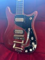 Daguet Crestwood custom, Muziek en Instrumenten, Snaarinstrumenten | Gitaren | Elektrisch, Ophalen of Verzenden