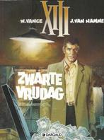 XIII - Zwarte vrijdag (Fina - 5de reeks), Ophalen, Eén stripboek, Vance - Van Hamme, Nieuw